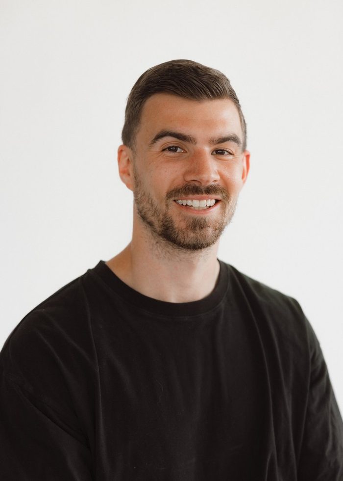 Nate Bladecki, Registered Dietitian